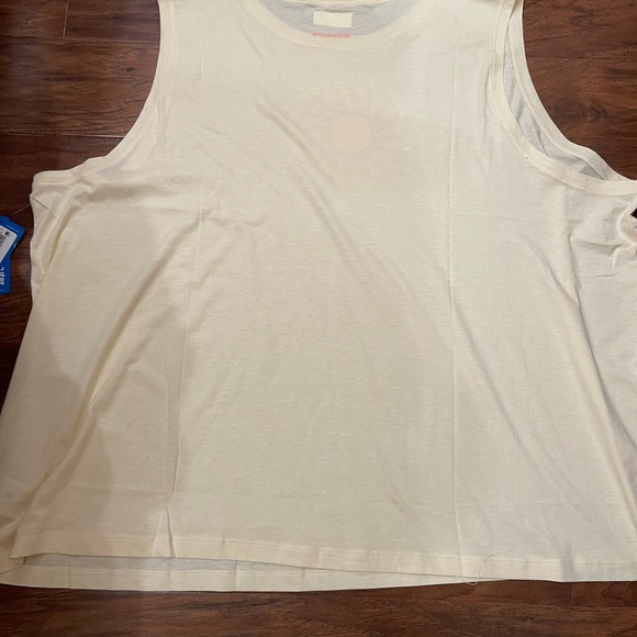 NWT Columbia Ruby Springs Tank Top Size 3XL - Picture 4 of 4